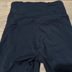 Lululemon biker shorts size 2 Photo 2