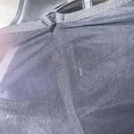 Black Sheer Top long sleeve Jumpsuit Size XL Photo 8