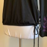 Karen Kane Fall Fantasy Split Neck Blouson Top Photo 5