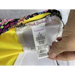 One Piece Pink Envelope Women's Swimsuit  Halter Sweetheart Size Small Backless Photo 4