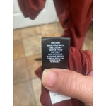 Torrid Women's Long Sleeve Dress Plus Size 2X Rust Photo 3