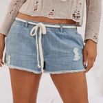 Aerie  Jean Shorts Photo 0