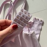 Victoria's Secret  40D Light Purple Lined Demi Bra Photo 5