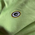Greg Norman Green Packers Pullover Top Size M Photo 7