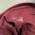 Aerie OFFLINE by  flair black pants Photo 1