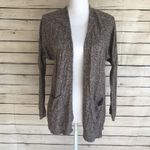Soft Joie Linen/Cotton Damasia Dolman Cardigan Size XS Photo 1