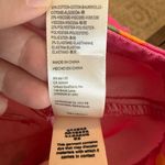 We The Free NWT High-Waist Printed Crop Flare Flower Pants Photo 7