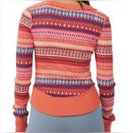 Free People NEW Movement Rally Printed Layer, XS Photo 1