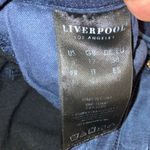 Liverpool Jeans Company Liverpool westport wash the ankle skinny jean size 8 #751 Photo 6