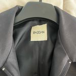 Bryn Walker Beggon Elegant Black Coat Photo 2