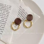 Temperament S925 Silver Earrings Photo 0