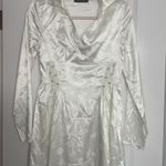 Cider White  Dress Photo 0