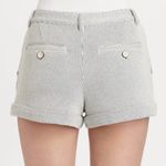 White House | Black Market Faux Cuffed Shorts Photo 0