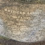 American Eagle  Soft & Sexy Camo Long Sleeve Women's Top Photo 5