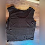 Jones New York Womens 2X Sleeveless Cotton/spandex Sweater Photo 1