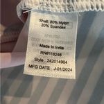 Talbots Cabana Life  Tunic  Dress Floral Small UPF 50+ Vacation Resort EUC $129 Photo 7