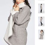 Gentle Fawn  Ramona Shawl Collar Cardigan in Heather Rock XS Photo 5