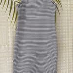 Kendall + Kylie  Mini Bodycon Striped Dress Size S Photo 2