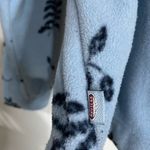 Route 66  Blue Floral Jacket large Photo 3