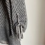 eight eight eight cowl neck tunic sweater L Photo 4