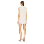 ‎ ANINE BING Tweed Janet Dress Size XS Photo 3