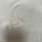 Amsale Formal White Evening Gown Size 6 Photo 4