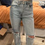 H&M Divided  Distressed Jeans Photo 0
