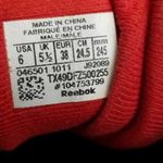 Reebok  Men's John Wall Season 2 Zignano Encore Multi Color Sneakers Shoes Size 6 Photo 4