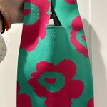 Handmade Woven Kawaii Korean Handbag Tote Photo 4