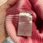 No Boundaries Comfy Pink Tie Dye Beanie Warm Winter Cap Ski Snow Hat Womens Photo 4