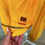 Peace Love World  Yellow “I Love Game Day” Long Sleeve T-shirt Size XS Photo 7