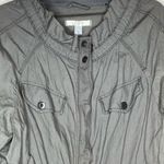 Loft ‎ Gray Coat Photo 2