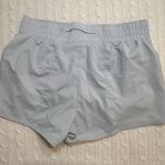  Dri-Fit Running Shorts sz L Light Gray Activewear Nike Shorts Photo 4