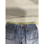 Abercrombie & Fitch Abercombie and fitch Jeans Distressed Light Wash Y2K Preppy Casual Women Size 2 Photo 6