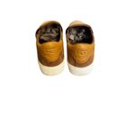 UGG Cahlvan  Slip on Suede Shoe in Chestnut Women's Size 8 Photo 5
