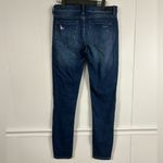 BLANK NYC NWT  Skinny Classique Medium Wash Blue Denim Jeans 28 Basic 31’ Inseam Photo 2