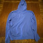 Nike  Sportswear Club Fleece Full Zip Hoodie Women's Medium M Purple Small Swoosh Photo 1