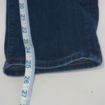 Ann Taylor ‎ Womens Slim Jeans Modern Fit Medium Wash Stretch Denim Blue Size 6P Photo 9
