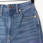 Madewell NEW Curvy Stovepipe Jeans in Dearham Wash, 25 Photo 10