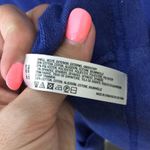 Anthropologie Saturday Sunday Blue Eyelet Zip Jacket Photo 3