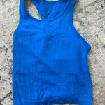 Lululemon Ebb To Street Racerback Crop Tank Photo 0