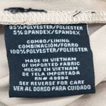 R & M Richards Womens Dress Size 14 Sheer Mesh Illusion Party Cocktail Evening Photo 6