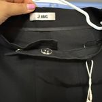 J.ING Black Slim Fit Pants with Ankle Zipper Detail – Size M Size M Photo 3