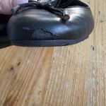Anne Klein Elegant Black Ballet Flats Photo 1