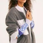 Free People 💯%We The Free Rivington Sherpa Jacket$168.00 Photo 0