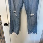 Pistola  Lennon High Rise Crop Bootcut Jean‎ Distressed Hight Waist Meyer Wash 31 Photo 2