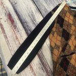 Liz Claiborne Vintage Argyle Plaid Knit Long Cardigan Sweater Photo 8