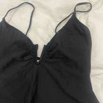 Sanctuary  Swim One-Piece Black Photo 1