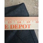 Bodilove Charcoal Gray Stretch Knit Bootcut Yoga Dress Pants Women's Size L Size L Photo 7