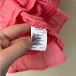 st. john's bay  100% Cotton Paisley Top Photo 5